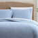 Solid Costa Sera Cotton Single Reversible Quilt