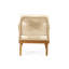 Chaise club Annisa