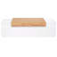 Fatlina Frame Coffee Table with Storage