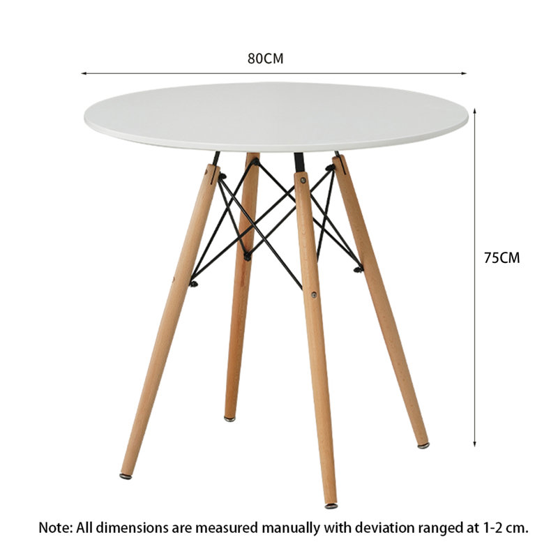 4 - Person Dining Set, Yellow