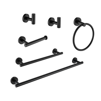 4 Towel Rack