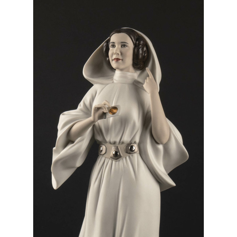Princess Leia's New Hope Figurine