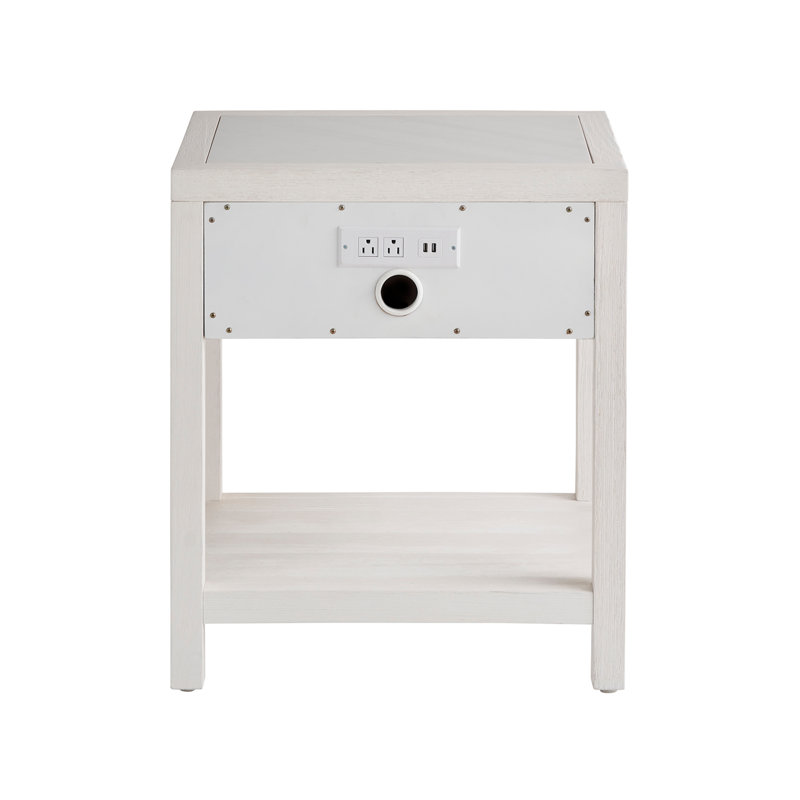 Turo 1 - Drawer Nightstand