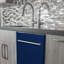 ZLINE 24 in. Fingerprint Resistant Control Dishwasher with Stainless Steel Tub and Style Handle, 52dBa-136917116