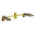 Eastport II Two-Handle Tub and Shower Faucet