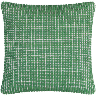 Waverly Wool Blend Throw Pillow