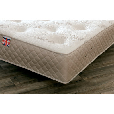 Brixton White Noise Pocket Sprung 800 Mattress