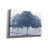 'Peaceful Grove Navy'  by James Wiens Canvas Wall Art-1023569541