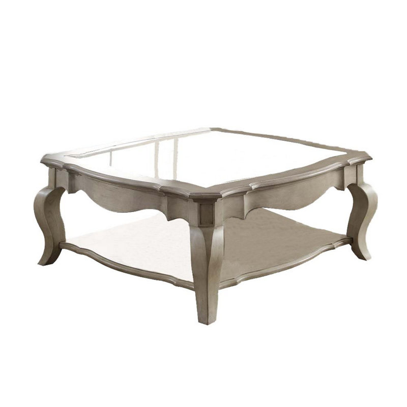 Table basse avec rangement Littell