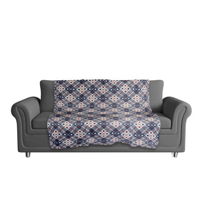 Hand Woven Throw Blanket