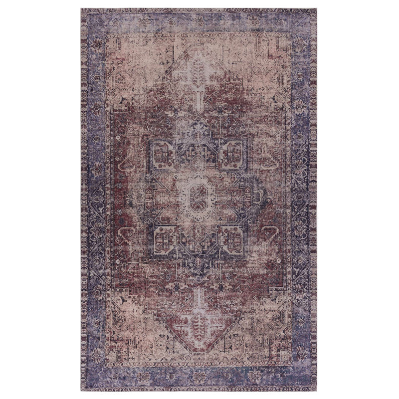 Tapis lavable 3 x 5 po, Rectangle 3 pi 1 po x 5 pi 1 po