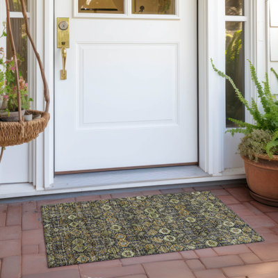 Belfast Washable Indoor / Outdoor Rug