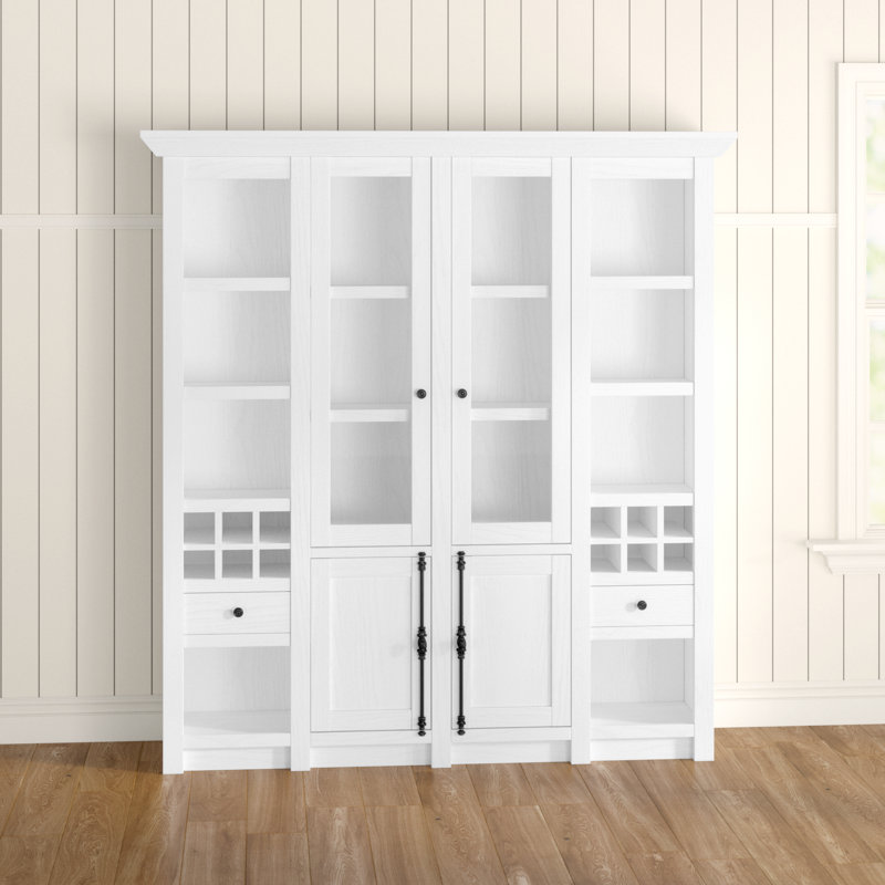 Elly Display Cabinet