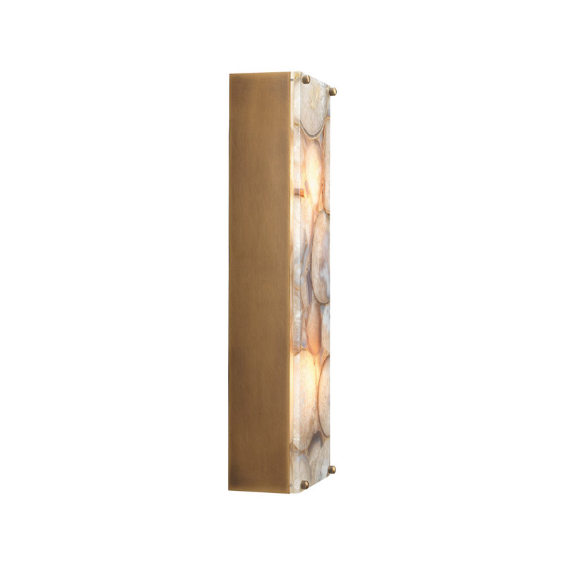 Adeline 2 - Light Flush Mounted Sconce