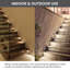 Integrated LED Deck Light Colour Temperature Selectable for Indoor Outdoor-106002558