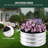 3-Pack 24" Round Galvanized Metal Planter Boxes, Raised Garden Beds for Vegetables, Herbs & Outdoor Planting-876192580