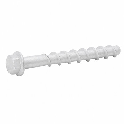 FHC CRC38X4 Hilti 3/8 "x 4" KH-EZ CRC vis d'ancrage - extérieur galvanisé qualité 7379 - paquet de 50