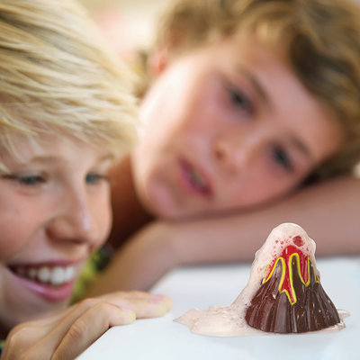 KidzLabs: volcan de poche