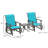 Outdoor Gliders Set Bistro Set-124920172
