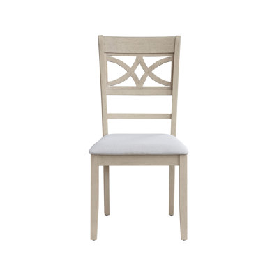 Ensemble de 2 chaises d'appoint Ferris