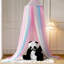Adiyah Polyester Bed Canopy-2010233684