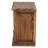 The Rope & Star Nightstand