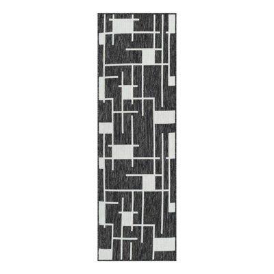 Geometric Indoor / Outdoor Rug