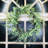 Faux Polyester 24'' Wreath