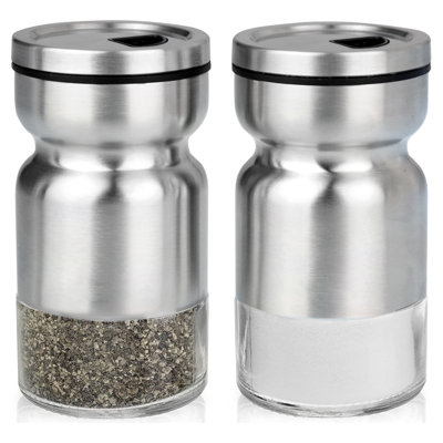 Ensemble salière et poivrière Cuisinox