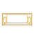 Transparent / Gold