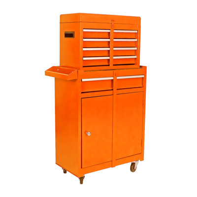 Haytug Metal Accent Cabinet by Ebern Designs