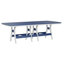 Berlin Gardens Harbor Rectangular Dining Table