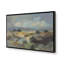 Reproduction d'art «Mute Blue Landscape» par Silvia Vassileva-114321979-114321981