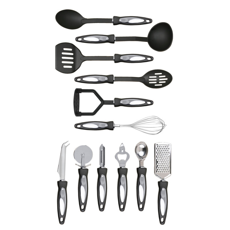 Wayfair Basics™ 12 Utensil Set