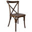 Chaise Crossback ToughResin par Chivari-106427363