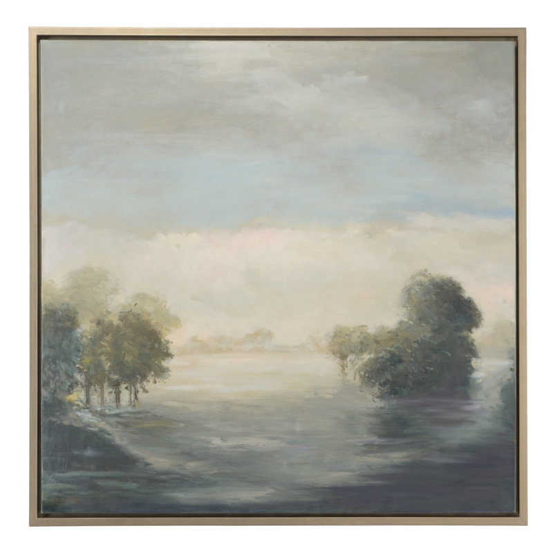 Morning Mist Print