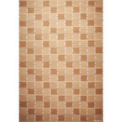 One-of-a-Kind 13'5" X 19'9" Flatweave Area Rug