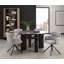 Stone Top Dining Table