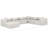 Ivion Upholstered U-Shaped Sectional Reversible-94884354