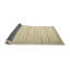 Tapis en vert clair/gris clair contemporain-1232506873