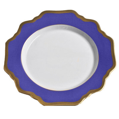 Annas Palette 6" Bread & Butter Plate