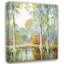 «Magnolia Gardens» par Alfred Hutty - Art mural sur toile tendue avec châssis-277342574