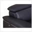 Causeuse en cuir italien Global United-1051685663