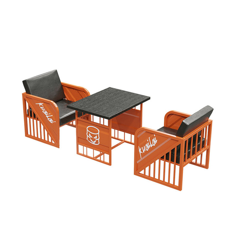 Lavernon 2 - Person Pedestal Dining Set