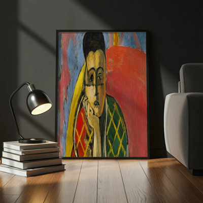 Kandace No Frame Print