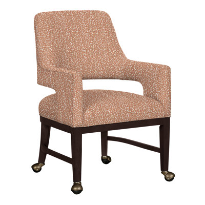 Chaise avec accoudoirs Josie Grande