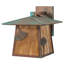 Stillwater 1 - Light Armed Sconce