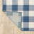 Wright Plaid Indoor / Outdoor Area Rug-1074418667