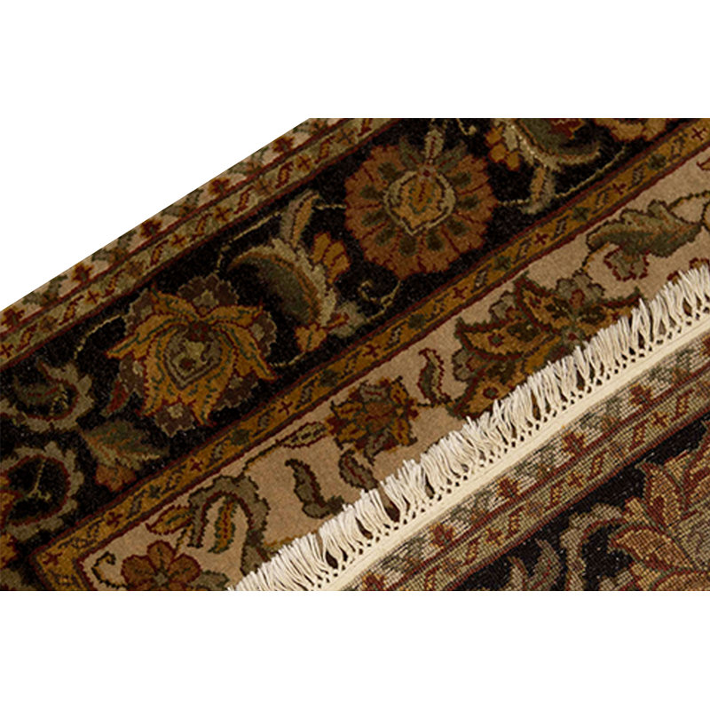 Wool Oriental Indoor Rug