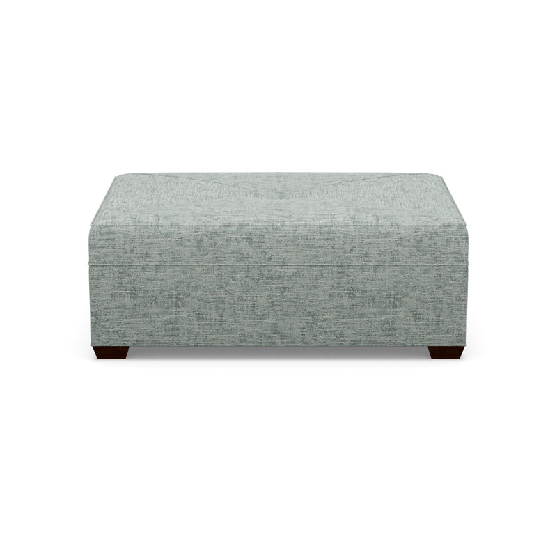 Ottoman, Walnut, 9637-49